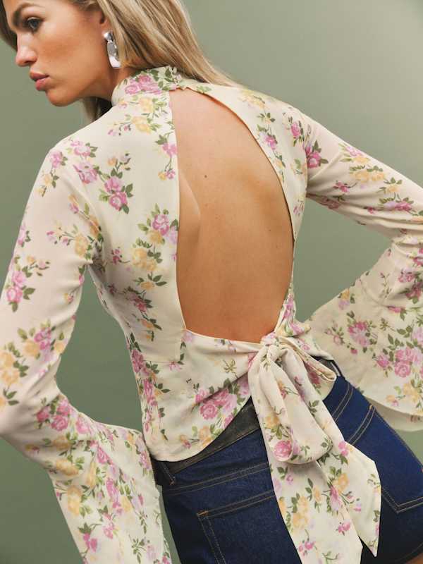 Roxana Top - Posy