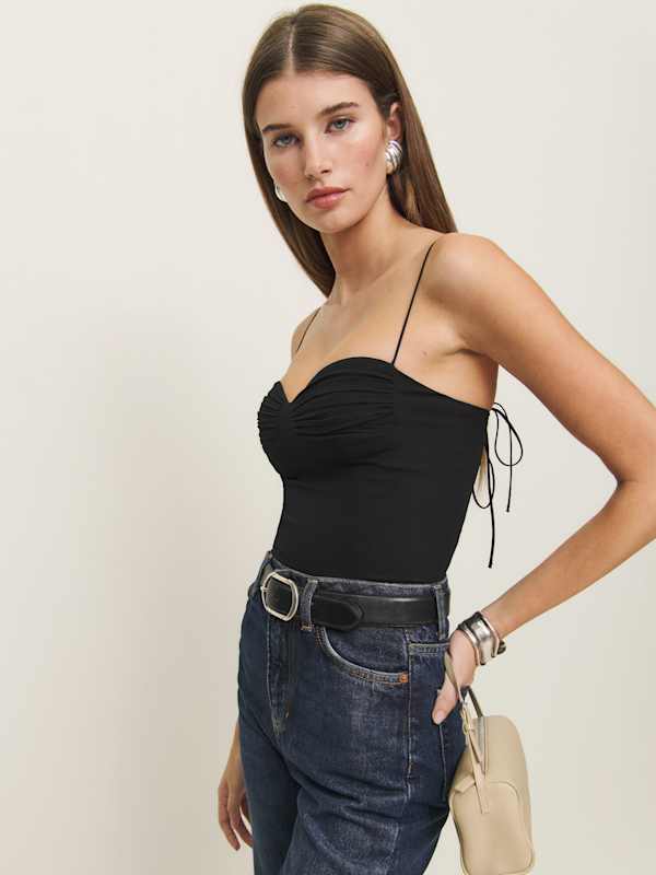 Pixie Top - Black