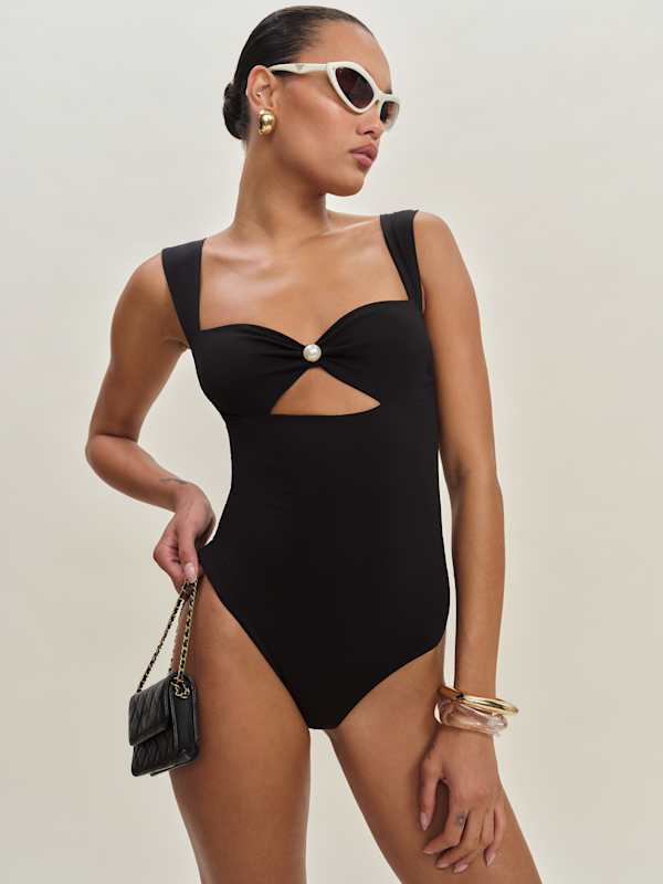 Maillot de bain Valera - Noir