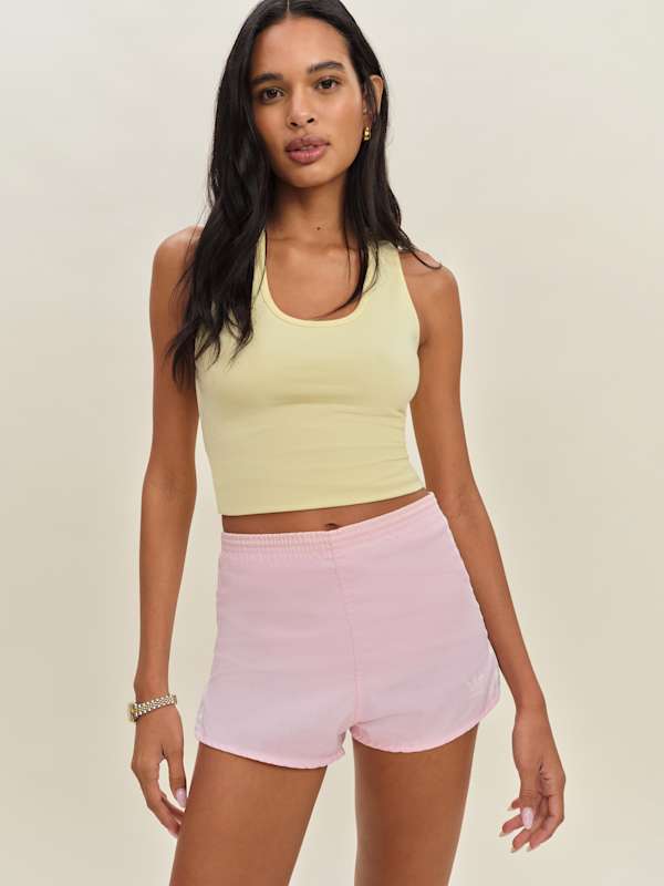 Short vintage Cambria - Rose